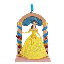 Disney Belle Fairytale Moments Sketchbook Ornament – Beauty and The Beast - £38.82 GBP