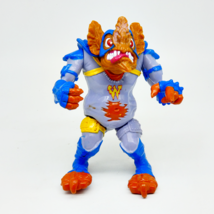 Vintage 1990 Mirage Studios Playmates TMNT Wingnut Ninja Turtles Toy Figure - $166.26 MXN