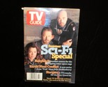 TV Guide Magazine Summer Sci-Fi Special July 4-11, 1997 - £7.07 GBP