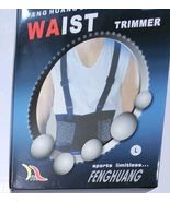 Waistband with Buckles Waistband with Buckles Abdominal Binding Belt Size L - $12.86
