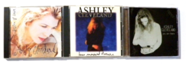 Ashley Cleveland Lot of 3 CDs Lesson of Love- Bus Named Desire-You Are There - $14.80