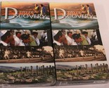 Day Of Discovery VHS Tape lot of 2 2004 &amp; 2006 Sealed NOS S1A - $20.30