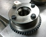 Intake Camshaft Timing Gear From 2014 Nissan Murano  3.5 13025JK21A - $49.95