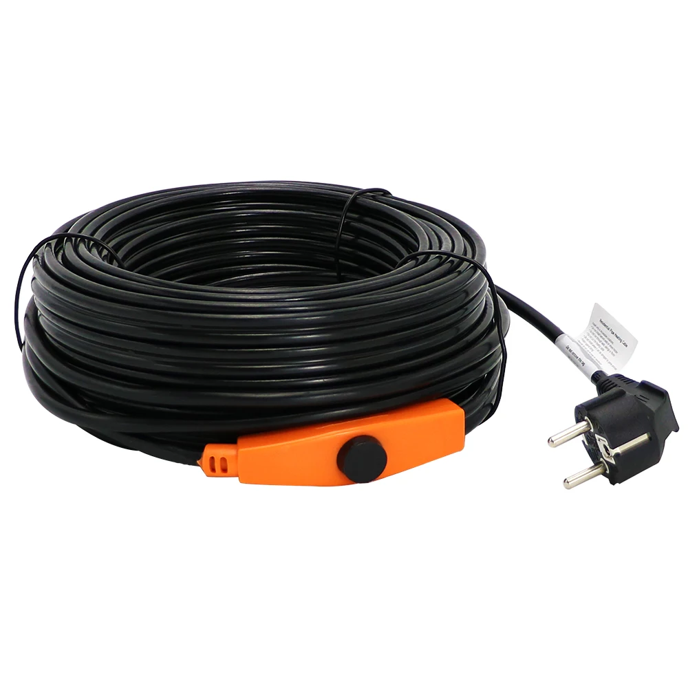 House Home 220V Type Water A Protection 16w/m Anti-freeze A Heating Cable A Fros - £55.14 GBP