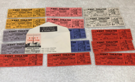 THE STRAWBERRY ALARM CLOCK 15 UNUSED 1969 TICKETS W WILL CALL ENVELOPE K... - £39.31 GBP