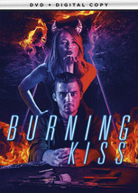 Burning Kiss (DVD, 2018) - $7.17
