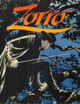 Walt Disney - Zorro - Nedaud &amp; Marcello - Full Color Adventures From France!!! - £8.80 GBP