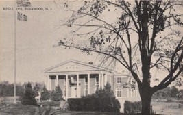 Ridgewood New Jersey B.P.O.E Elks Lodge 1455~MAYROSE Company Published Postcard - £4.43 GBP