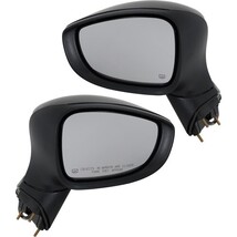 2017-20 Chrysler Pacifica Door Mirror W/ Camera Blind Spot Heat Driver Left LH image 4