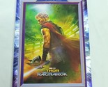 Thor Ragnarok 2023 Kakawow Cosmos Disney 100 All Star Movie Poster 087/288 - $49.49