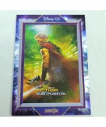 Thor Ragnarok 2023 Kakawow Cosmos Disney 100 All Star Movie Poster 087/288 - £38.94 GBP