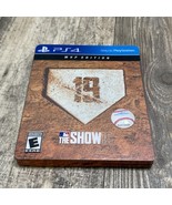 MLB 19: The Show MVP Steelbook Edition (Sony PlayStation 4, 2019)  ps4 - $8.54