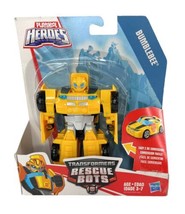 Playskool Heroes Transformers Rescue Bots Bumblebee,Yellow, Ages 3-7, Easy-2-Do - £20.12 GBP