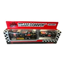 Davey Allison #28 Havoline 1993 Matchbox Super Star Team Convoy And Test Car - £12.70 GBP