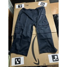 Street Navy Blue Tactical Pants, Work Cargo Pants, Men&#39;s 50x33, NWT Outd... - $19.80