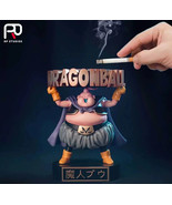 NEW DRAGONBALL Z DRAGON BALL MAJIN BUU ASHTRAY ASH TRAY BUU SAGA FAT TOY... - €30,04 EUR