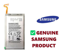 3500mAh Battery - Compatible with Samsung Galaxy S9+ SM-G965U (EB-BG965ABA) - $18.81