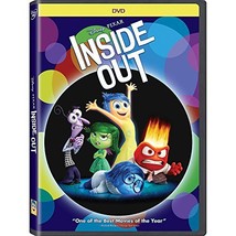 Inside Out (1-Disc DVD) (Bilingual) [DVD] - £18.83 GBP