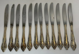 12pc Oneida Community Brahms Dinner Knives 9&quot; - $26.65