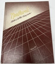Northwest Missouri State University Tower 84  Vol 63 Hard Cover Yearbook - £31.10 GBP