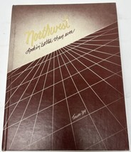 Northwest Missouri State University Tower 84  Vol 63 Hard Cover Yearbook - $39.55