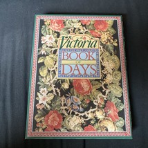Victoria Book Of Days by Hearst Books. Illustrated Hardcover 1st Ed Boxed Book - £7.05 GBP