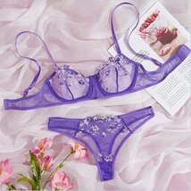 Fragrant Intimate 2-Piece - Purple - $33.50