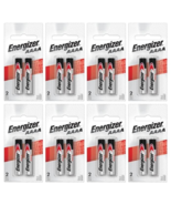 Battery AAAA Alkaline 1.5-Volt 2-ct - Energizer AAAA Batteries (8-PACK) - €25,42 EUR