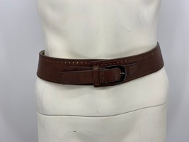 The Limited Leather Buckle Belt - $12.32 CAD