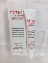 Philosophy Time In A Bottle 100% In-Control .1oz Deluxe Travel Sz - $113.66 MXN