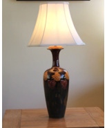 Antique ceramic table lamp. C. Collis, Royal Doulton - £154.90 GBP