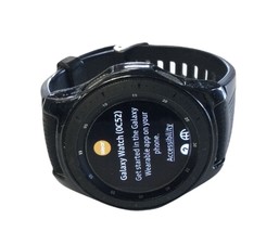 Samsung Smart watch Sm-r805u 341142 - $79.00