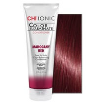 CHI Ionic Color Illuminate Mahogany Red 8.5oz - £21.42 GBP
