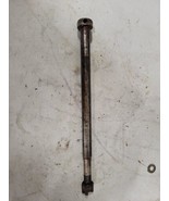 1976 76 RM100A RM100 RM 100 REAR Wheel Axle 54711-28303 - £12.06 GBP