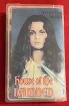 House Of The Damned VHS - £14.93 GBP