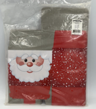 Santa Gift Box for Christmas Presents Cookies Treats, 12 Pack - $8.10