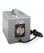 Erea BAT1500 Portable Single-Phase Power Transformer - U 110-130-230V - Po - $3,155.38 MXN