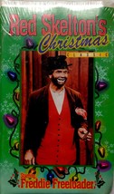 [NEW/Sealed] Red Skelton&#39;s Christmas Classic Starring Freddie Freeloader [VHS] - £2.55 GBP