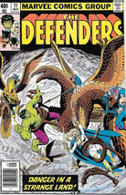 The Defenders Comic Book #71 Marvel Comics 1979 FINE- - £1.99 GBP