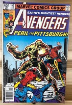 Avengers #192 (1980) Marvel Comics Vg+ - £7.94 GBP