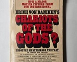 Erich Von Daniken&#39;s Chariots of the Gods? Unsolved Mysteries UFO 1973 Pa... - $11.87