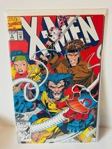 X-Men #4 Comic Book Marvel Super Heroes OMEGA RED First appearance 1st 1991 30th - £39.41 GBP