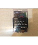 ArtMinds MOSAIC STAINED GLASS BRIGHTS - 16oz / 453.5 g - NEW IN BOX - Fr... - $17.95