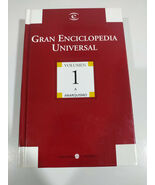 Great Universal Encyclopedia Volume 1 El Mundo 2004 - Book Spanish - 2T - $720.16 MXN