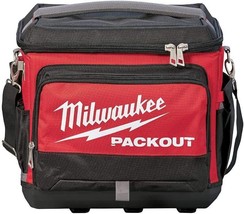 MILWAUKEE 48-22-8302 Jobsite Packout Modular Storage Cooler Capacity 22L - $63.99