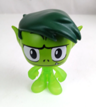 DC Comics Teen Titans Go Beast Boy 3.5&quot; Sonic Wacky Pack Toy - $3.95