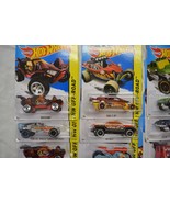 Hot Wheels Off Road Bone Shaker Buggy Jeep more Lot of 25 Diecast Cars 2... - £41.66 GBP