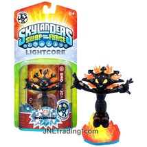 Activision Skylanders Swap Force Light Up 3 Inch Figure : Lightcore SMOLDERDASH - $34.99