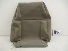 New OEM original Toyota Cloth Seat Cover 2004-2006 Camry LE Fawn Tan LH Front - $123.75