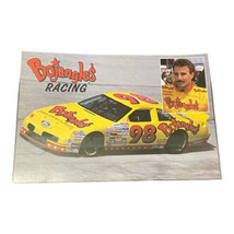 Derrike Cope Bojangles Ford 1993 Driver Hero Card - £3.38 GBP